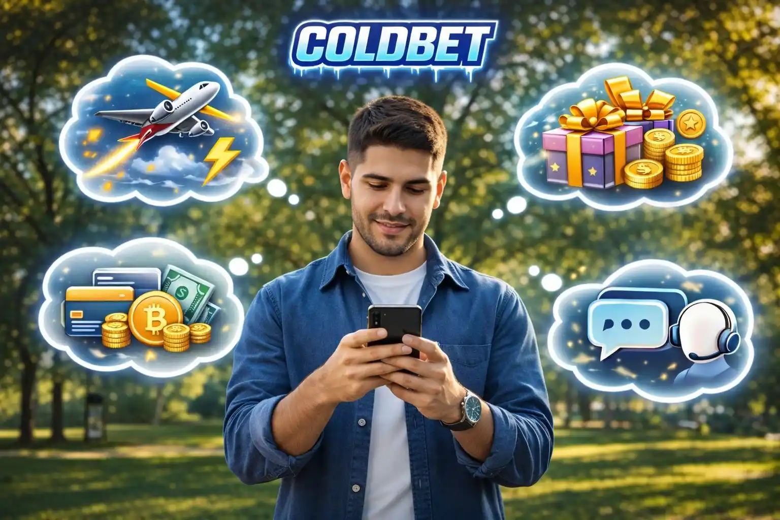 Coldbet apk скачать
