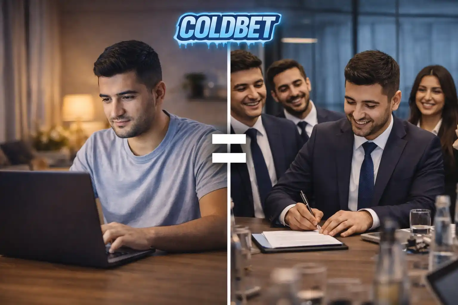 Coldbet партнерская програма - регистрация Coldbet партнерская програма - регистрация
