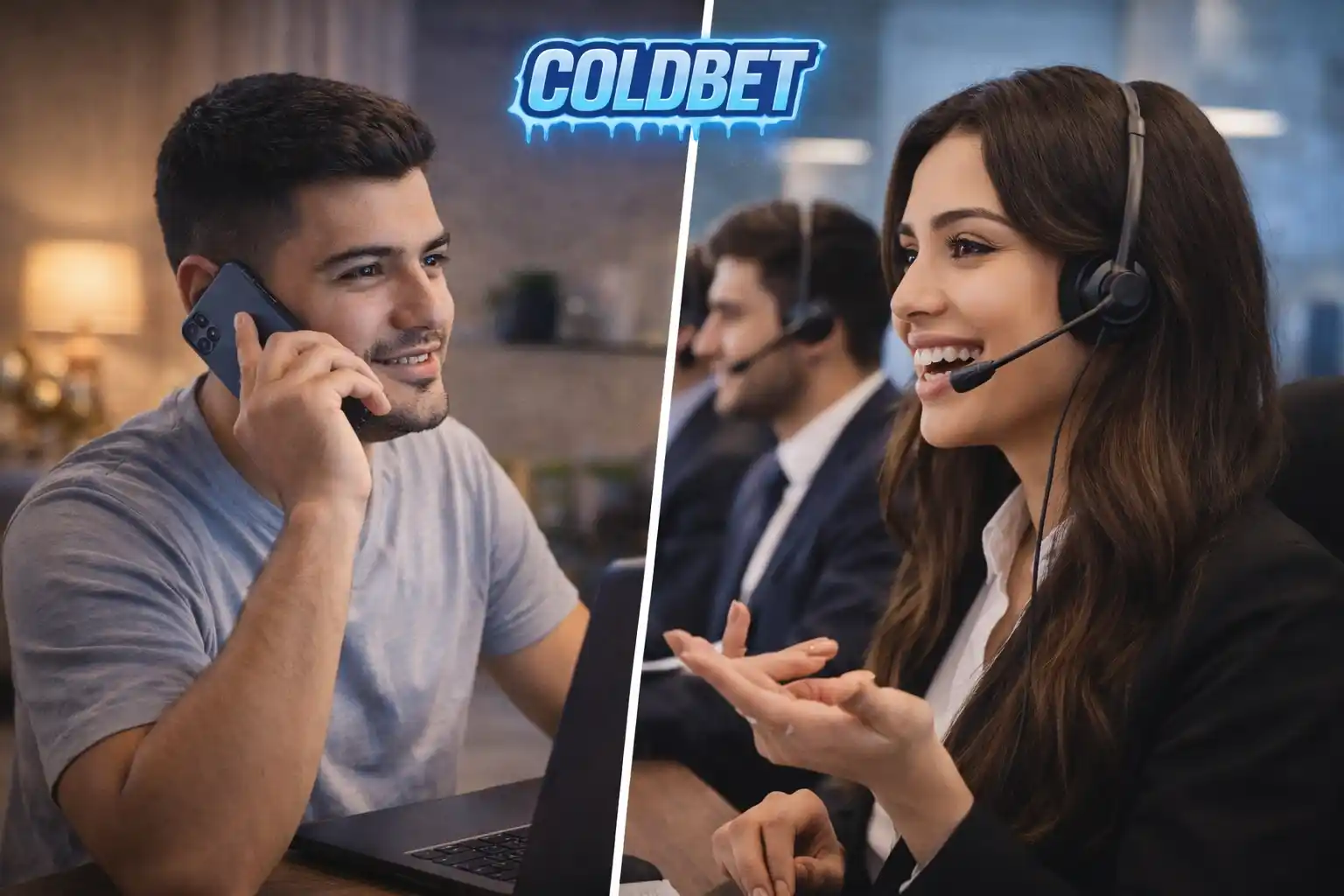 Партнерская програма Coldbet - поддержка Партнерская програма Coldbet - поддержка