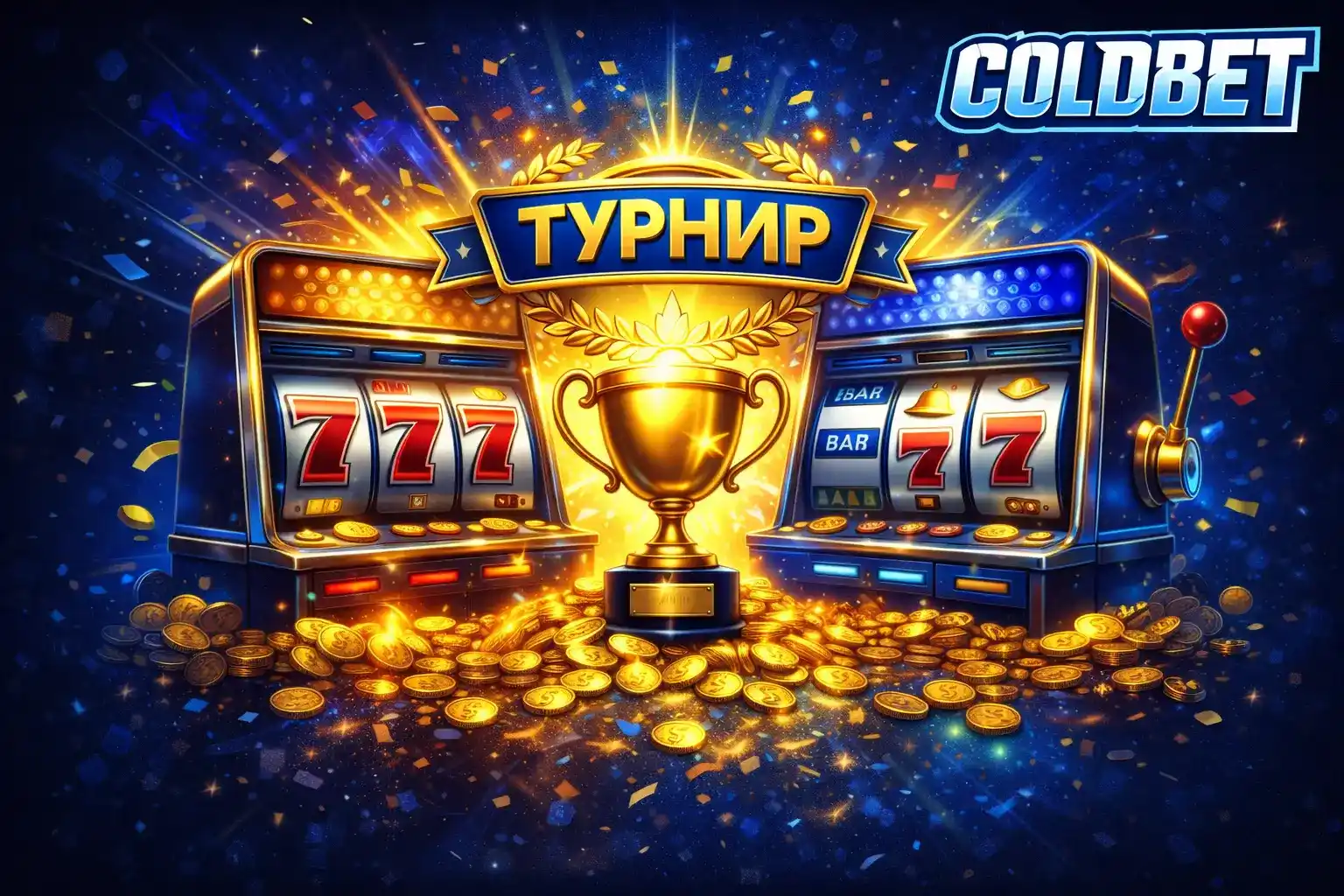 Coldbet Турнир