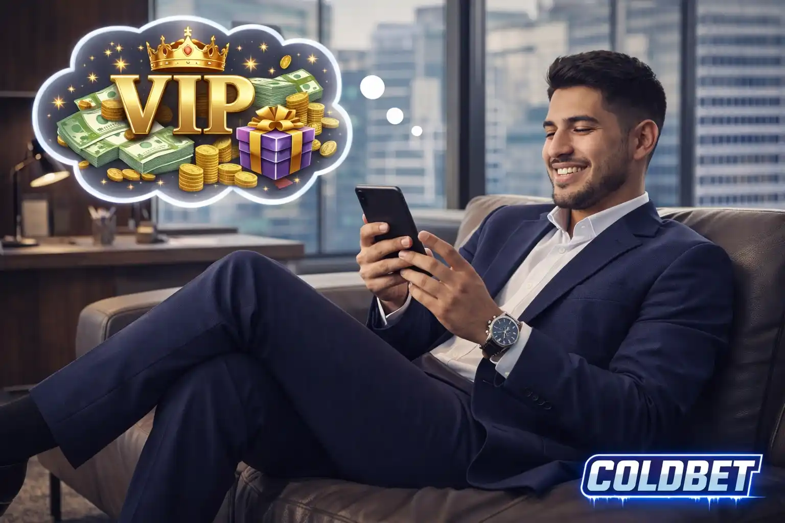 Coldbet VIP Coldbet VIP