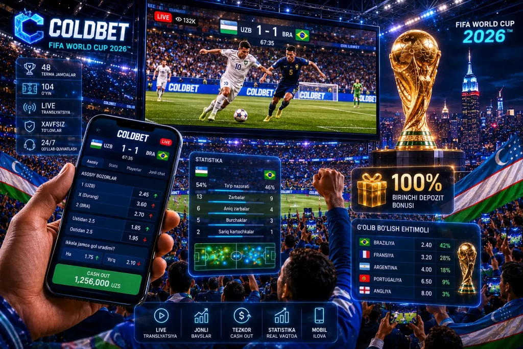 ColdBet fifa final