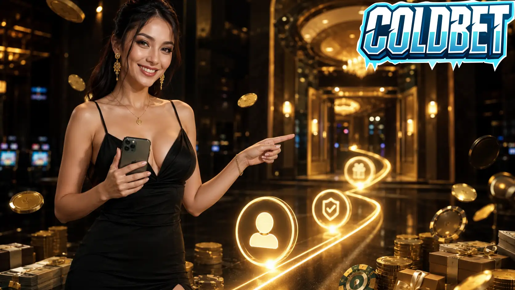 промокод для coldbet