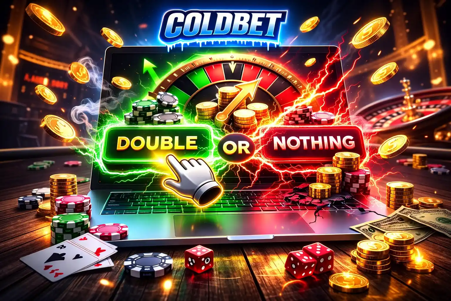 Coldbet xavfli o'yin