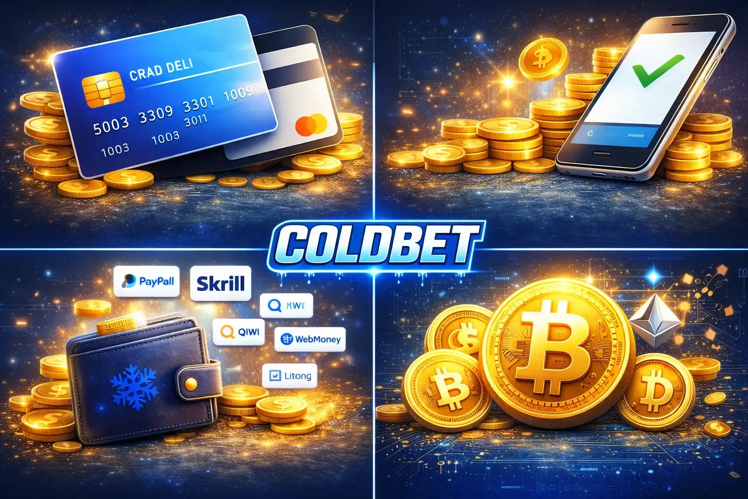 Coldbet payments Coldbet payments
