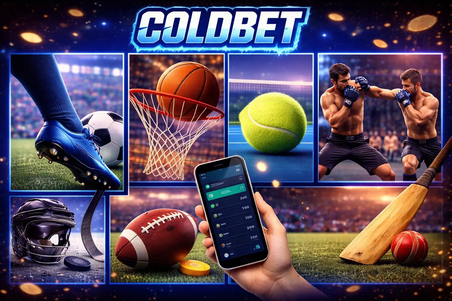 Coldbet sports betting